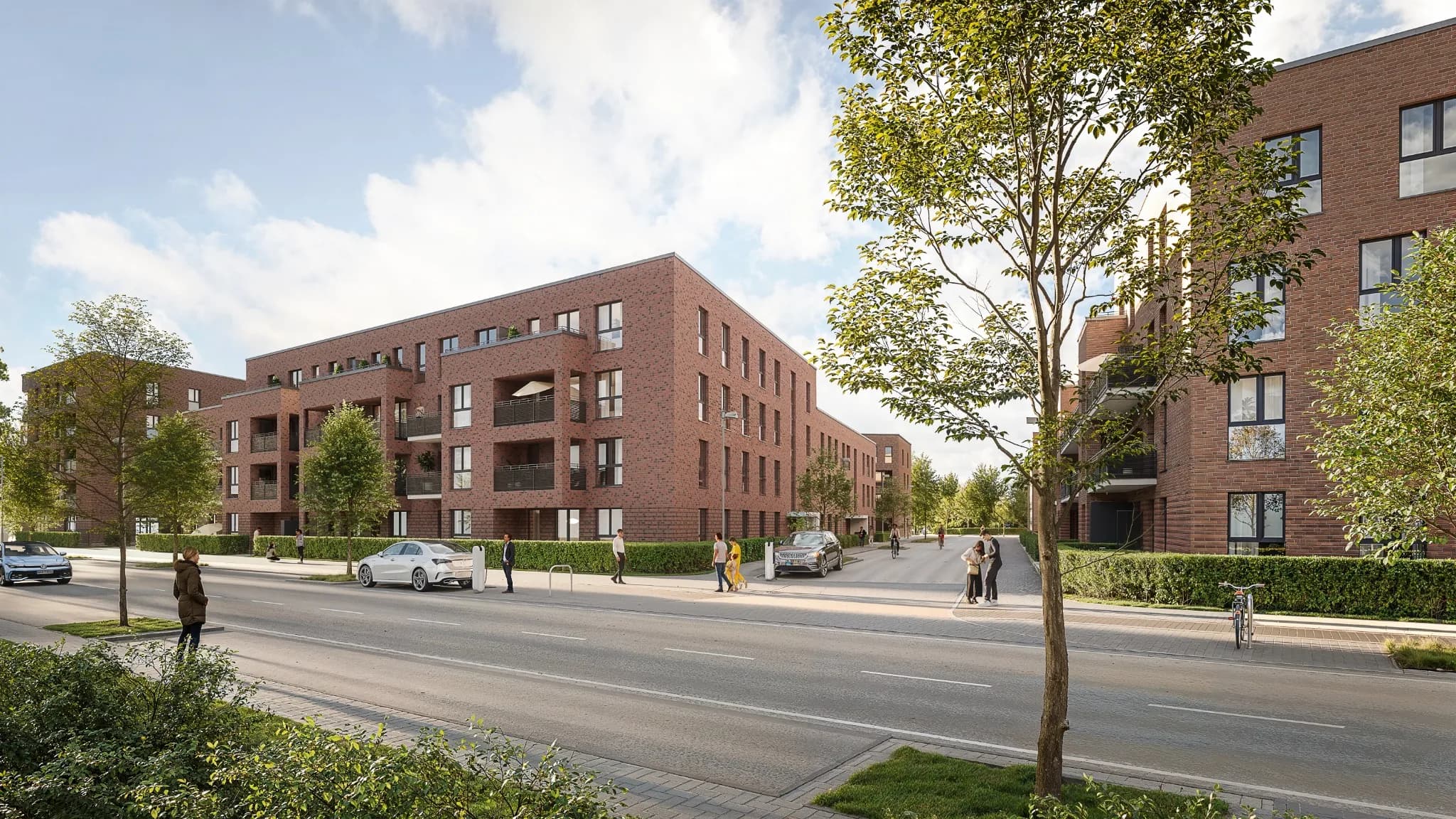 Kirchröder Höfe